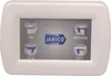 Jabsco 58029-1000 Panneau depour toilettes à chasse d'eau Voir les images du produit 1