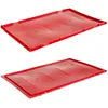 Eurobox 1-30 x Deckel Fleischerkiste 40 x 60 cm Produktbild-Vorschau 2