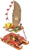 LEGO® Disney Prinzessin 43270 Vaianas Abenteuerfloß Produktbild-Vorschau 29