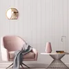 Tapety Bílé panely Dřevěná prkna 3D vzor 53x1000cm Náhled obrázku produktu 5