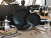 CreaTable, 23195, Soft Touch, čierna, súprava riadu, 18 Náhľad obrázku produktu 2
