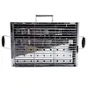 Mangal Iskander Schaschlikgrilll Set mit Grillrost Fächer Produktbild-Vorschau 8