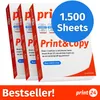 print24 Druckerpapier Kopierpapier 1500 Blatt 3 x 500 A4 Produktbild-Vorschau 1