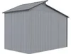 Abri de jardin métal avec pergola "Madras" - 9.12 m² - 257 Voir les images du produit 5