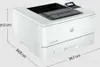 HP Laserjet Pro 4002dne Monolaserdrucker A4 Produktbild-Vorschau 9