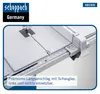 Scheppach bandschaaf HBS400 - 230V | 750W | maximale Productafbeelding-voorbeeld 37