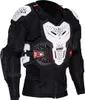 Leatt Body 5.5 EVO Protektorenjacke, weiß, XL Produktbild-Vorschau 1