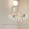 Sonstige Wohnaccessoires, Kuscheltier Aufbewahrung Netz, Produktbild-Vorschau 6