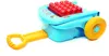 Mega Bloks Baustein-Rollkoffer (16 Teile) Produktbild-Vorschau 2