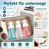 Sprühflaschen mit ultrafeinem Nebel, kleine Sprühflaschen – Produktbild-Vorschau 6