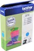 LC221C  Brother LC-221C Druckerpatrone Original Cyan 1 Produktbild-Vorschau 6