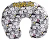 The Peanuts Snoopy - Reise Nackenkissen bequemes Produktbild-Vorschau 1
