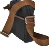 Greenburry Umhängetasche Crossbag Nylon 24x16cm "Madeleine" Produktbild-Vorschau 6