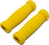 Lenkergriffe Schaumstoff Griff Satz Singlespeed gelb Vicma Produktbild-Vorschau 1