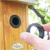 Habau Nistkasten mit verzinktem Blechdach mit 2 Produktbild-Vorschau 3