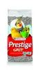 A bag of bird grit with images of birds on the front. Náhľad obrázku produktu