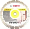 Disco diamantato Bosch Universal 230 mm 22.23 mm per taglio Anteprima dell’immagine prodotto 1