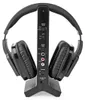 Casque TV sans fil | RF | Tour d'oreille | Durée de lecture Voir les images du produit 4