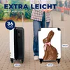 MuchoWow® Koffer Handgepäck Trolley Rollkoffer Kleine Produktbild-Vorschau 5