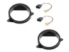 JBL Lautsprecher Set für Peugeot 207 Bj 06 - 16 Tür vorne Produktbild-Vorschau 4