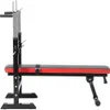 Hantelbank Sit-Up-Bank Trainingsbank - Krafttraining 181kg Produktbild-Vorschau 12