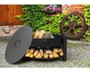 Víko na ohnivou mísu 62,0 cm Náhled obrázku produktu 3