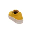 Gabor  Damenschuhe Schnürschuhe Sportive Sneaker Gelb Produktbild-Vorschau 9
