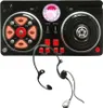 DEQUBE- Table de mixage DJ avec bases et effets, incluant Voir les images du produit 11