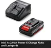 Aku strunová sekačka Einhell Power X-Change GC-CT 18/24 Li Náhled obrázku produktu 26