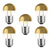5 x LED Filament Tropfen Leuchtmittel 2W = 25W E27 Produktbild-Vorschau 1