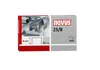 novus 42-0040 1000x Heftklammern 23/8 Anteprima dell’immagine prodotto 1