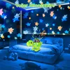 Dinosaurier Sternenhimmel Projektor Kinder,Nachtlicht, 360° Produktbild-Vorschau 2
