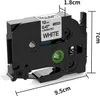 Phomemo 3x TZe-231 12mm Kompatibel mit Brother P-touch Produktbild-Vorschau 4