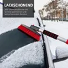 HEYNER® Škrabka na ľad do auta s metličkou Škrabka na čelné Náhľad obrázku produktu 8