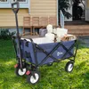 Sekey 200KG Bollerwagen Klappbar Handwagen mit Ultraleise Produktbild-Vorschau 7