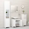 vidaXL Set di mobili per il bagno in materiale ligneo Anteprima dell’immagine prodotto 10