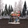 Figurine de Noël stand de bonbons Voir les images du produit 3