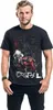 Deadpool T-Shirt Uni Dogpool schwarz L Produktbild-Vorschau 2