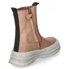 Bisgaard Winterstiefeletten MILA LAMB  Kinder Glattleder Produktbild-Vorschau 4