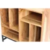 Miliboo - Sideboard für Schallplatten aus Akazienholz und Produktbild-Vorschau 4