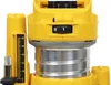 DeWALT DCW604NT-XJ - Fräse/Oberfräse mit fester Basis 8 mm Produktbild-Vorschau 26