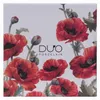 DUO Flowers Classic Dessertteller 2er Set CLASSIC POPPIES Produktbild-Vorschau 2