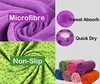 Rutschfestes, schnell trocknendes Yoga-Handtuch (6 Farben) Produktbild-Vorschau 4