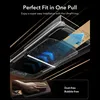 Gehärtetes Glas mit Positionierungsrahmen für Galaxy S26 Produktbild-Vorschau 12