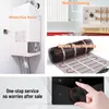6X WiFi Tuya Smart Thermostat 3A Raumthermostat Produktbild-Vorschau 16