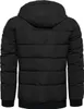 Recea Giacca invernale da uomo Monooop nero XL Anteprima dell’immagine prodotto 2