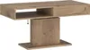 Couchtisch >CORTADO< höhenverstellbar bis 80cm, Produktbild-Vorschau 1
