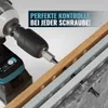 GJEMAX Schlagschrauber 18V, 520 Nm – inkl. 6,0 Ah Akku, Produktbild-Vorschau 4