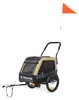 Polisport Hundeanhänger & 2-in-1-Kinderwagen Größe XL, Max. Produktbild-Vorschau 1