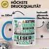 Leser Geschenk Tasse Lustiger Spruch Erheben Sie Sich Der Produktbild-Vorschau 3